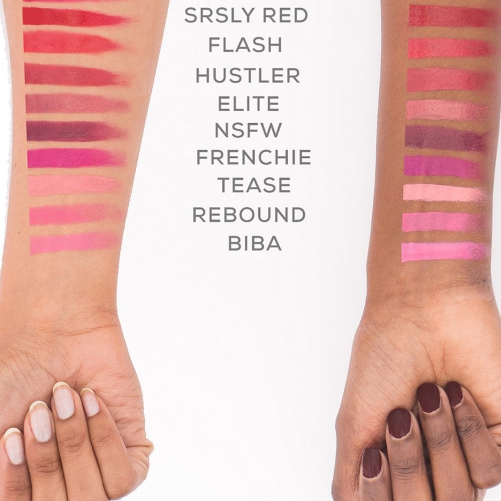 Bareminerals Statement Luxe-Shine Lipstick 💋 - Picture 10 of 12